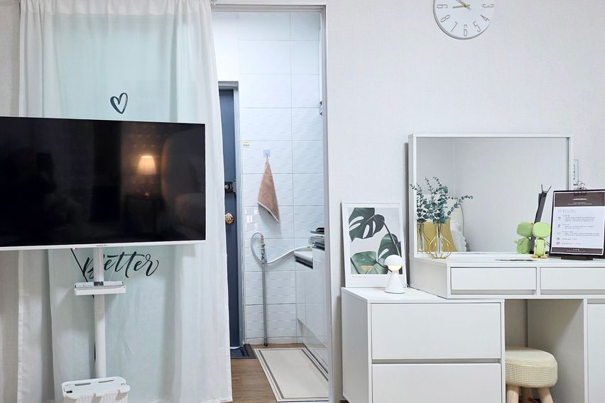 내집같은 풀옵션룸🏠