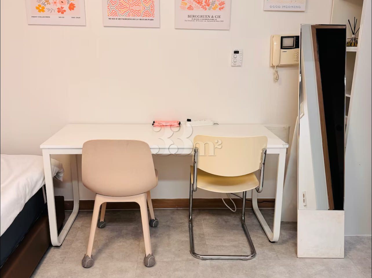 Studio Apartment 2 (Sinchon/Hongik Univ. Stat 3th image