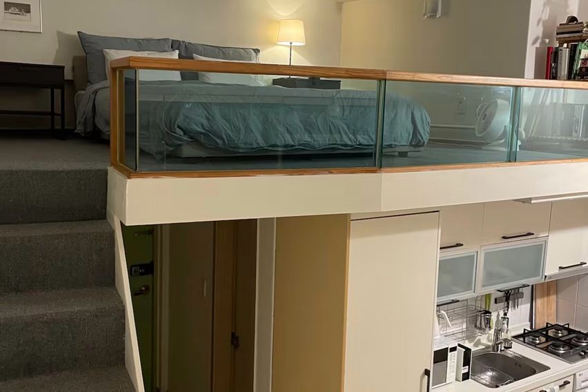 을지로 복층 로프트