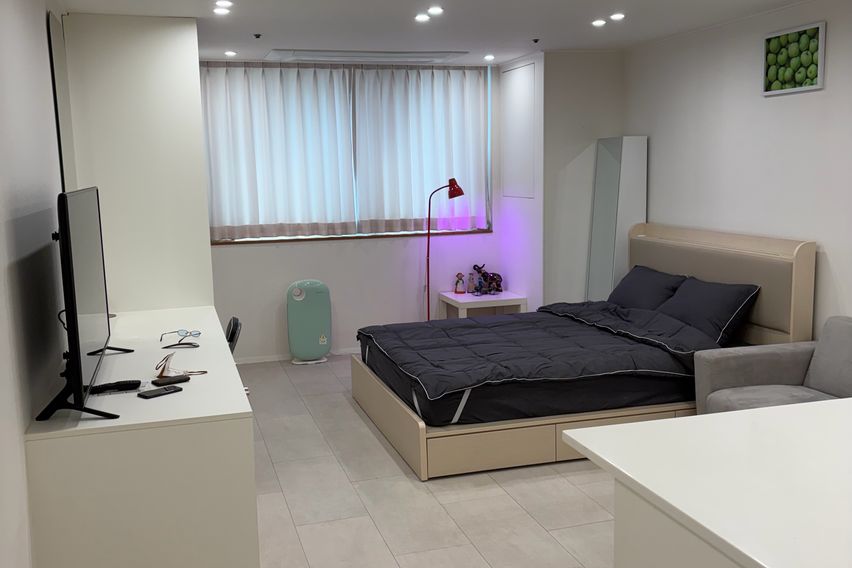 🌿 분당오리역 감성숙소