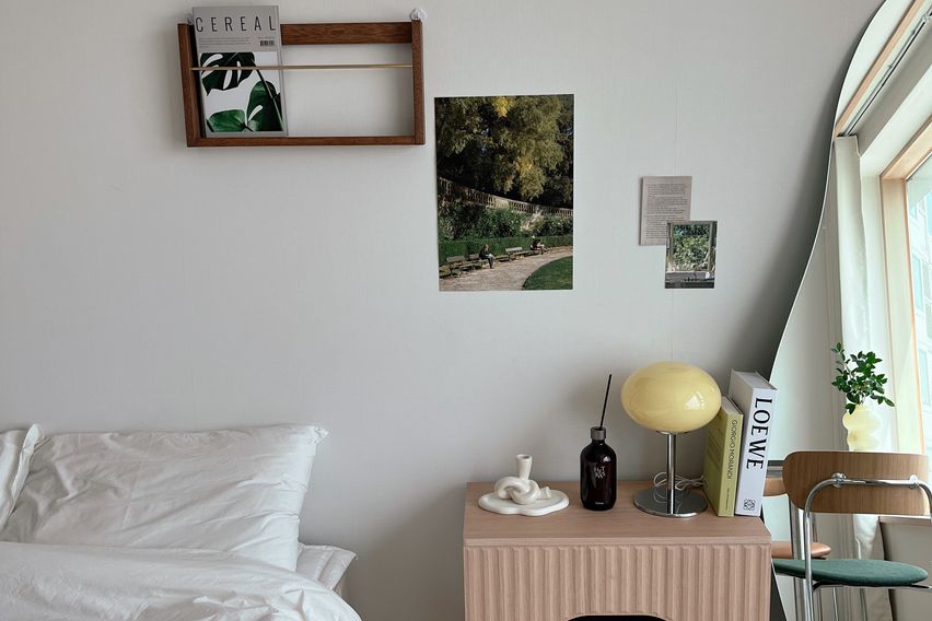 화정역도보1분감성룸