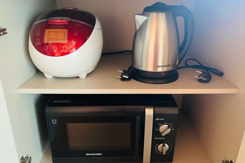 17평형오션뷰2층-온돌