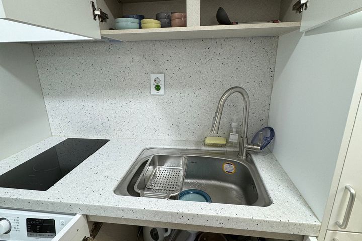 🛑 Seongsu Station Duplex, Fully Furnished 14th image