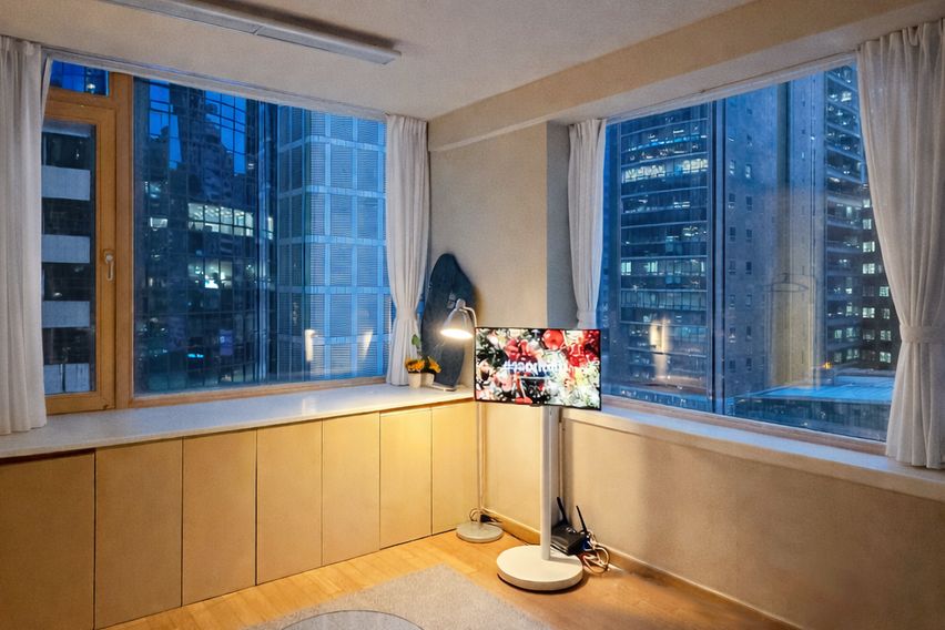 🌈강남역3분 뷰 풀옵션