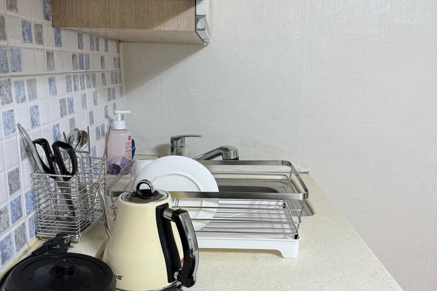 풀옵션원룸 준비 끝! 4번째 이미지