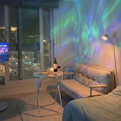 Cheongnyangni, fully furnished, high-floor vi Unit Image