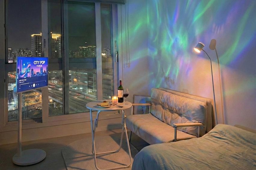 청량리 풀옵션 고층뷰 1번째 이미지