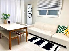 Seokchon Station Two-Room Apartment (with Dry 2th image
