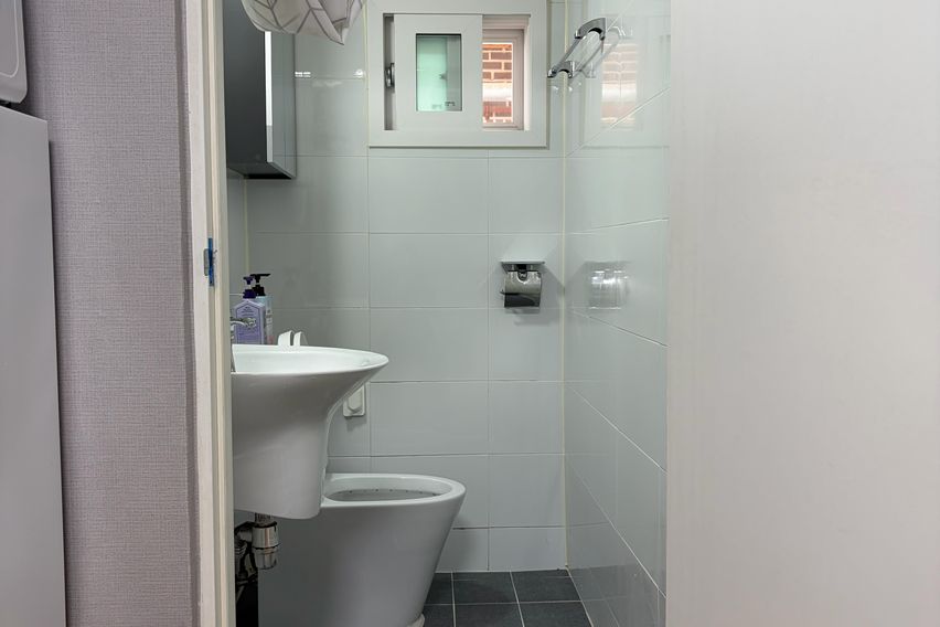 분리형 원룸, 욕실형