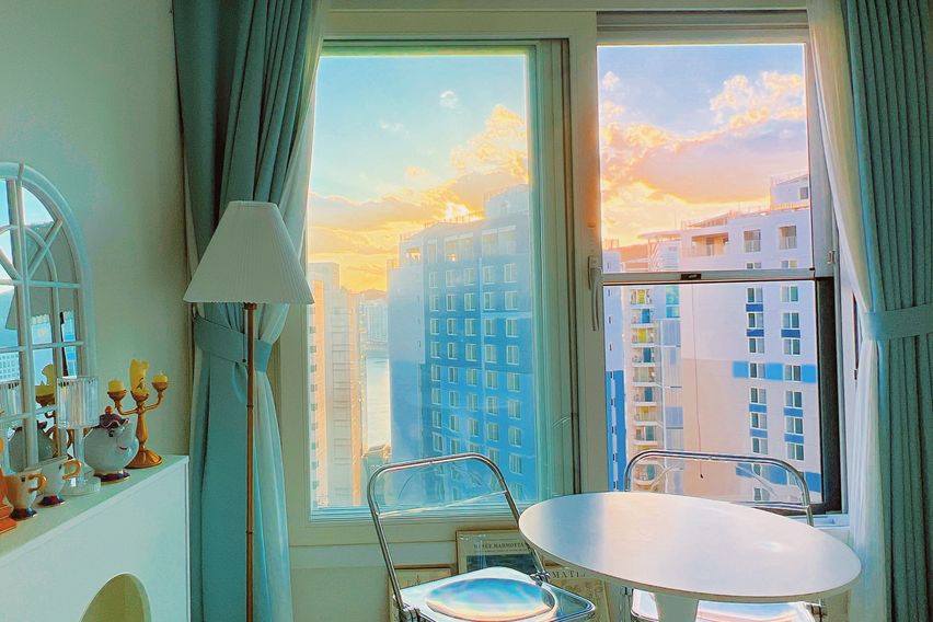 광안리 17층노을뷰★ 5번째 이미지