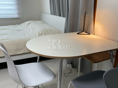 Sunny room, large studio apartment 9th image