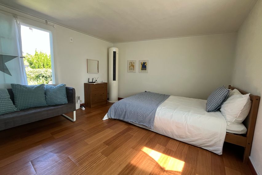 법환포구 돌담집 밖거리