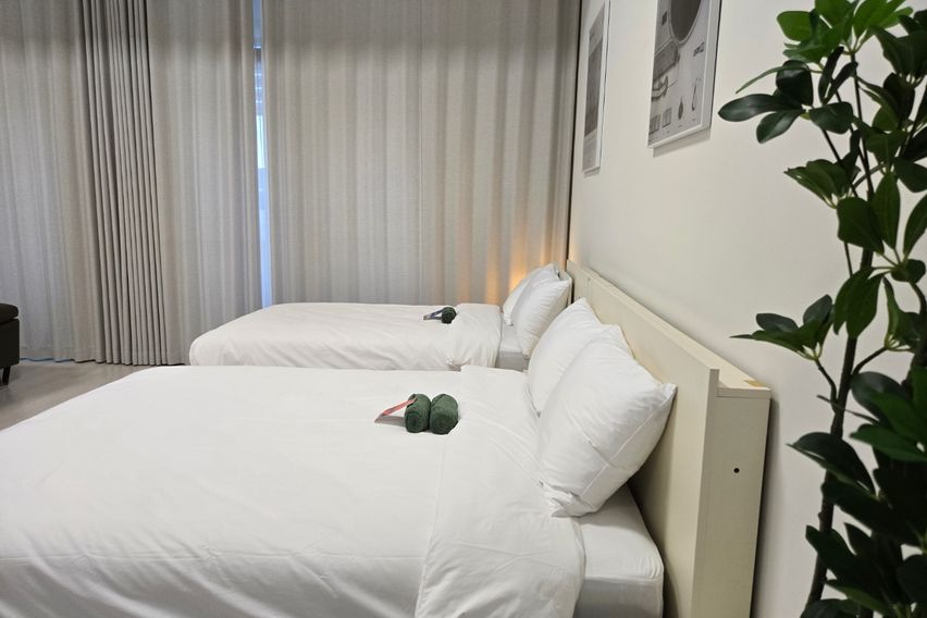 동탄 호수뷰 신축복층