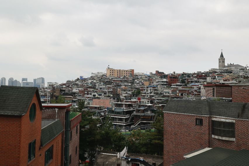 해방촌 아늑한 투룸 13번째 이미지