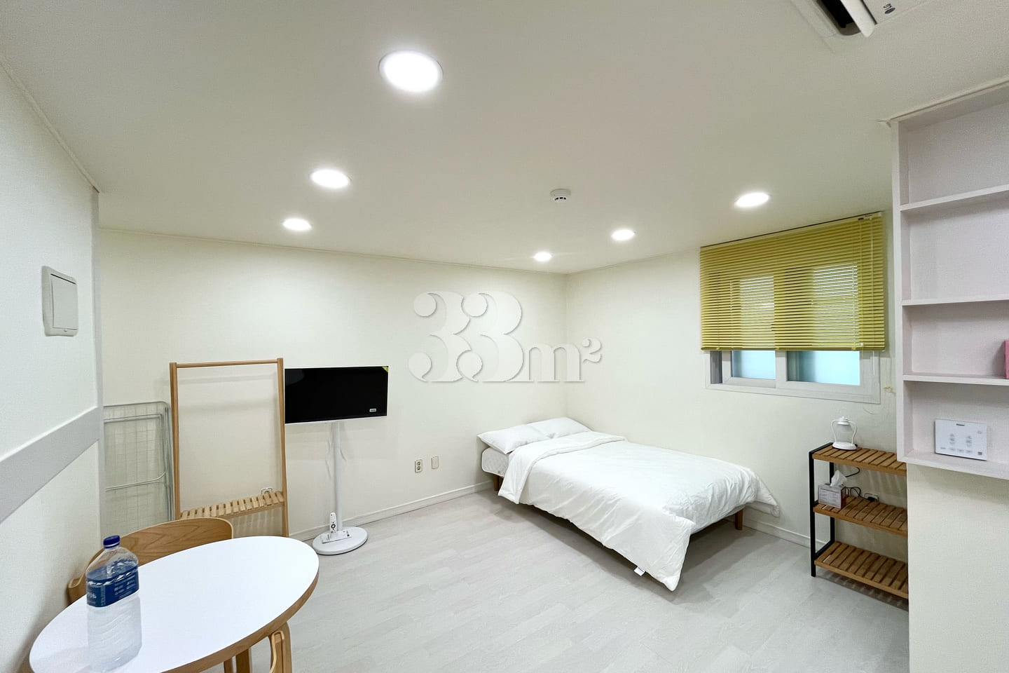 🫧 5 mins from Yeokgok Station / Cozy studio  2th image