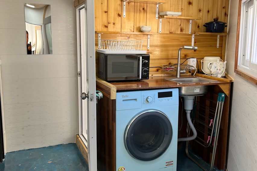 노랑하우스 2층