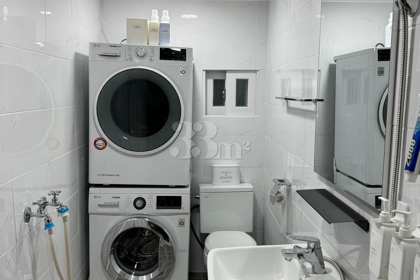 Sillim, Dangok Station Area, Fully Furnished 7th image