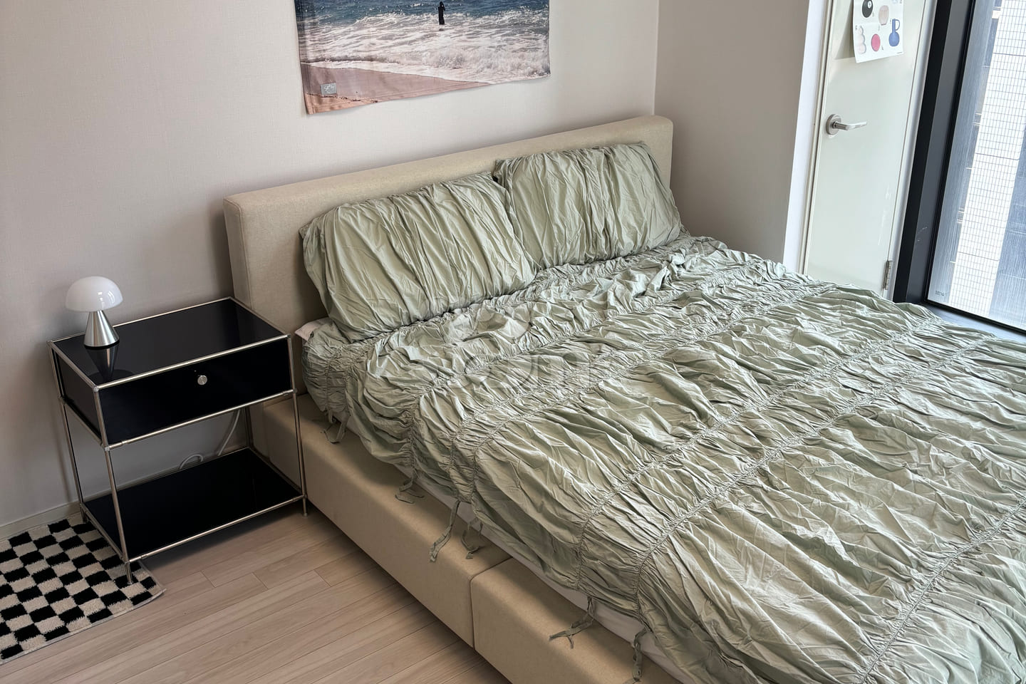 Newly built, fully furnished unit near Gongde 5th image