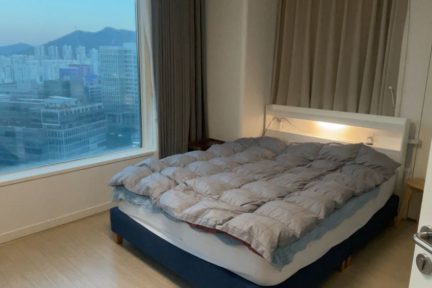 전망 좋은 환승 역세권