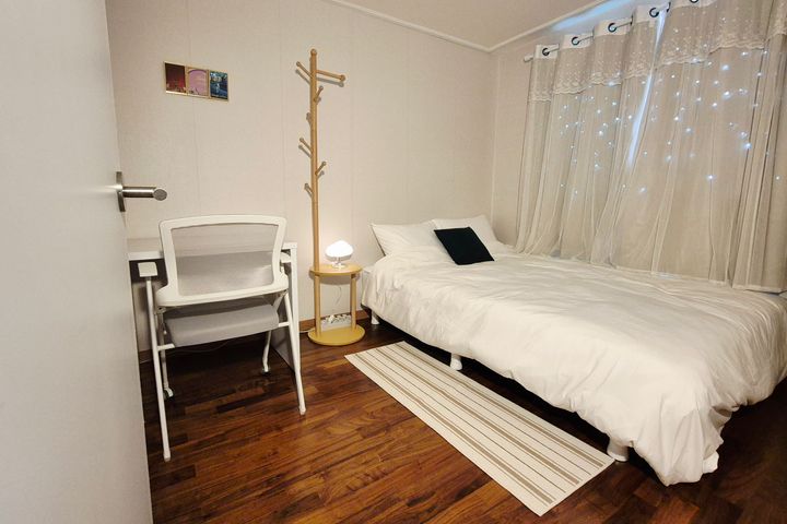 망리단길 아늑한 투룸🛋️ 9번째 이미지