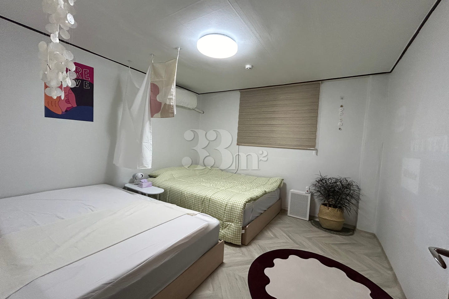Two-room unit on the 1st floor, within walkin 0th image