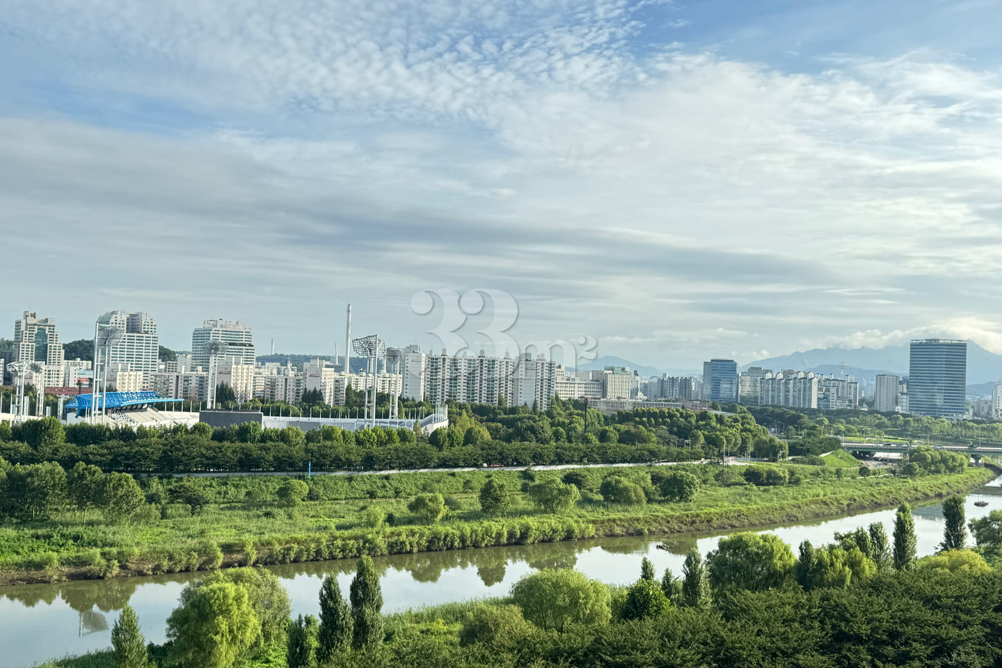 ❤️ 3-minute walk to the station / River view  13th image