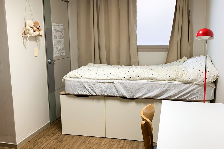 🪵아담하고 조용한 원룸