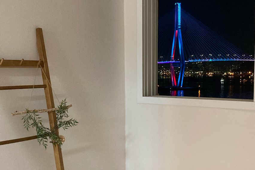 영도 북항대교뷰🌉