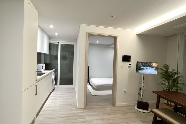 House in Jamsil Olympic Park 4th image