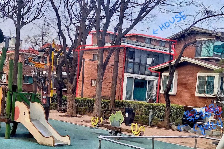 삼성병원 대청역, 3룸