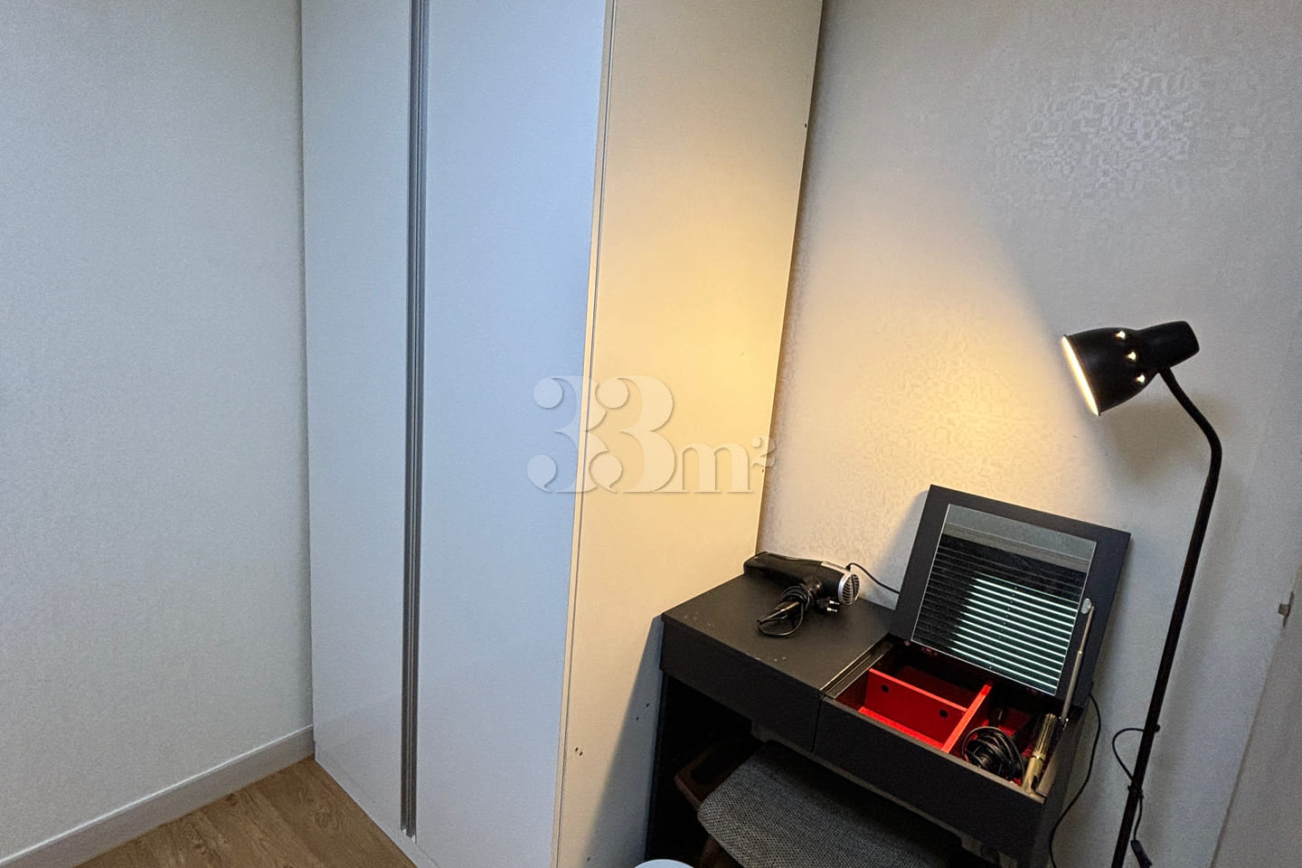 Konkuk University 2-bed, 2-room 1th image