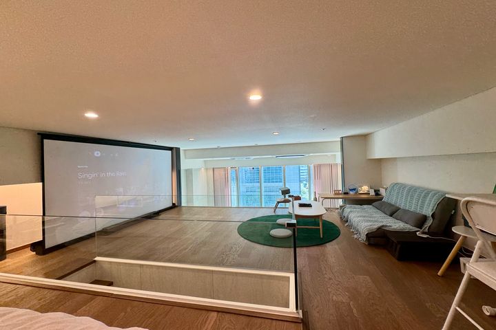 코엑스 투룸 풀옵션🩷 5번째 이미지