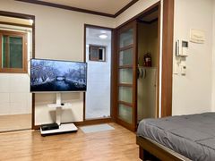 4-person room with 2 double beds 5th image