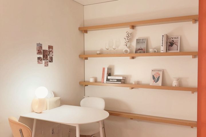 💛판교역풀옵션 감성룸🌈 7번째 이미지