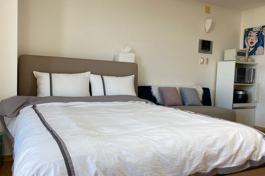 경복궁광화문 휴식공간