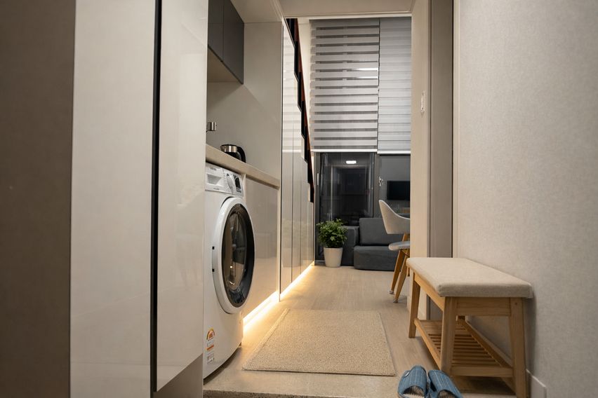 경희대영통 복층원룸테라