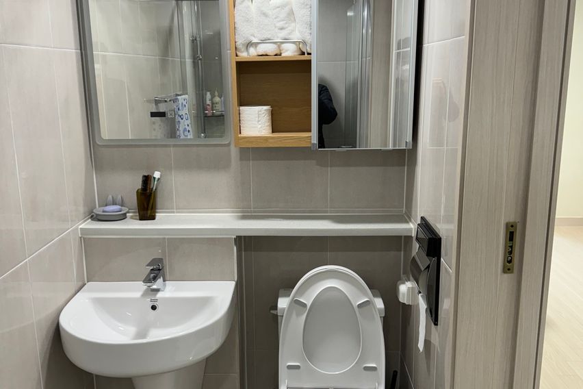 금남로 5가역 침대2개