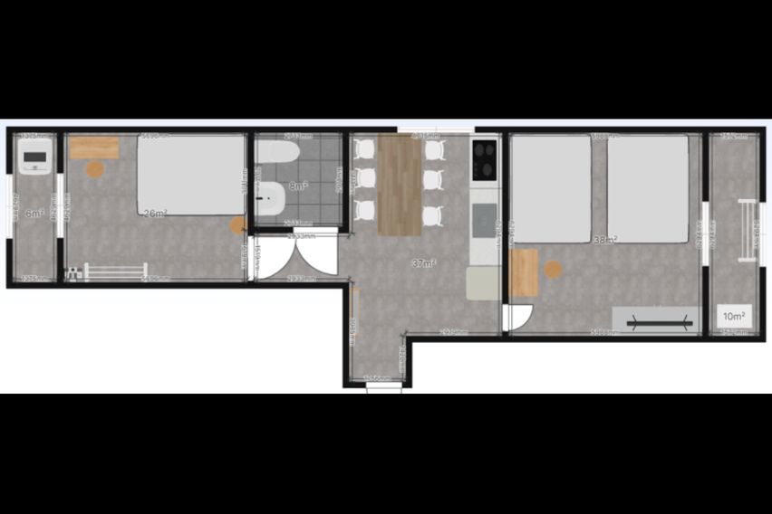 복대동 올인클루시브투룸