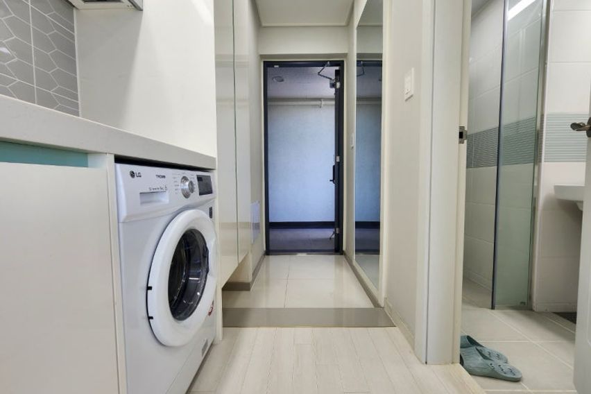 탁트인시야의 신축피스텔