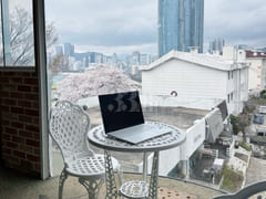 Large-sized unit with an ocean view on Dalmaj 16th image