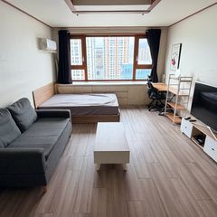 평촌역 뷰가 좋은 집 방 이미지