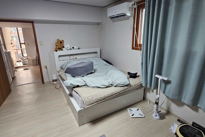Spacious, 2-minute walk from Hansung Universi 2th image