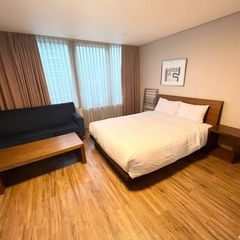 Studio apartment near a subway station in Jun Unit Image