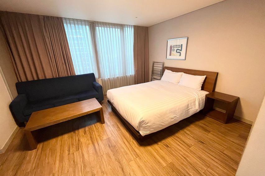 서울 중구 깔끔한 객실