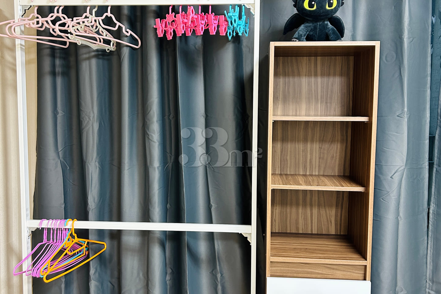 Spacious, fully furnished unit in Dongtan 3th image