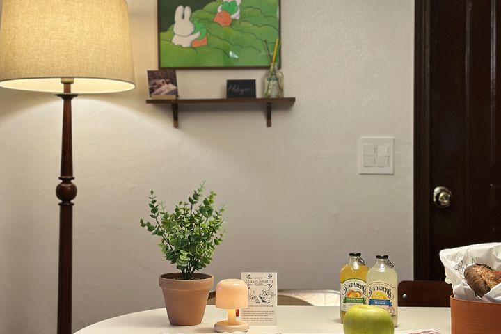 3룸4베드/아늑한집🌿🐰 0번째 이미지