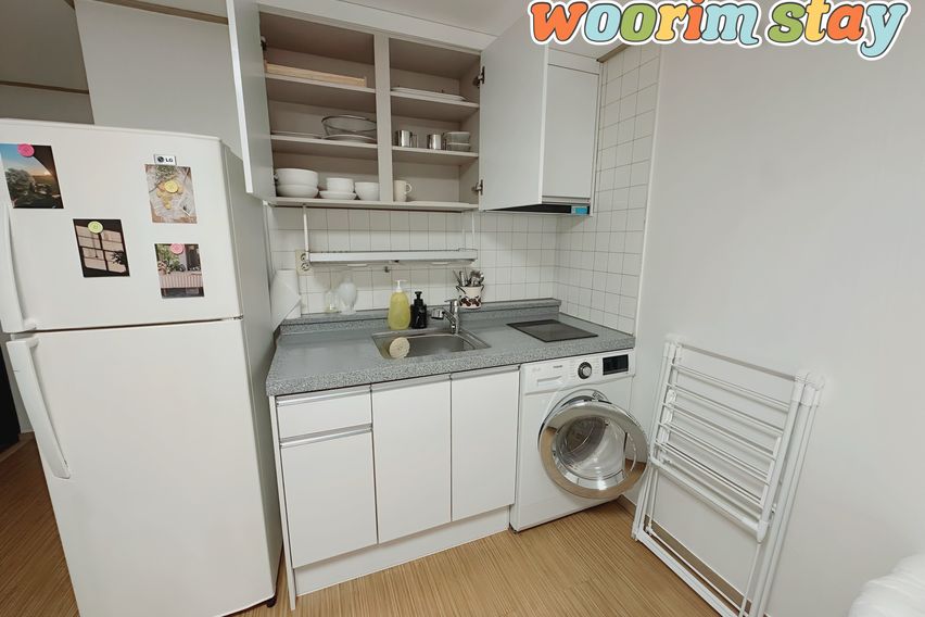 1️⃣우림스테이-건대/성수