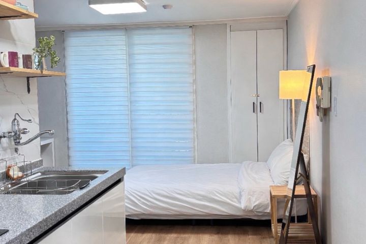 ๐กA Sparkling Kitchen Stay 1th image