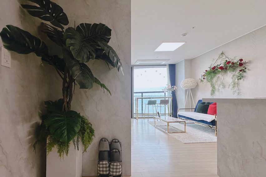 💙광안리 해변가 집💙