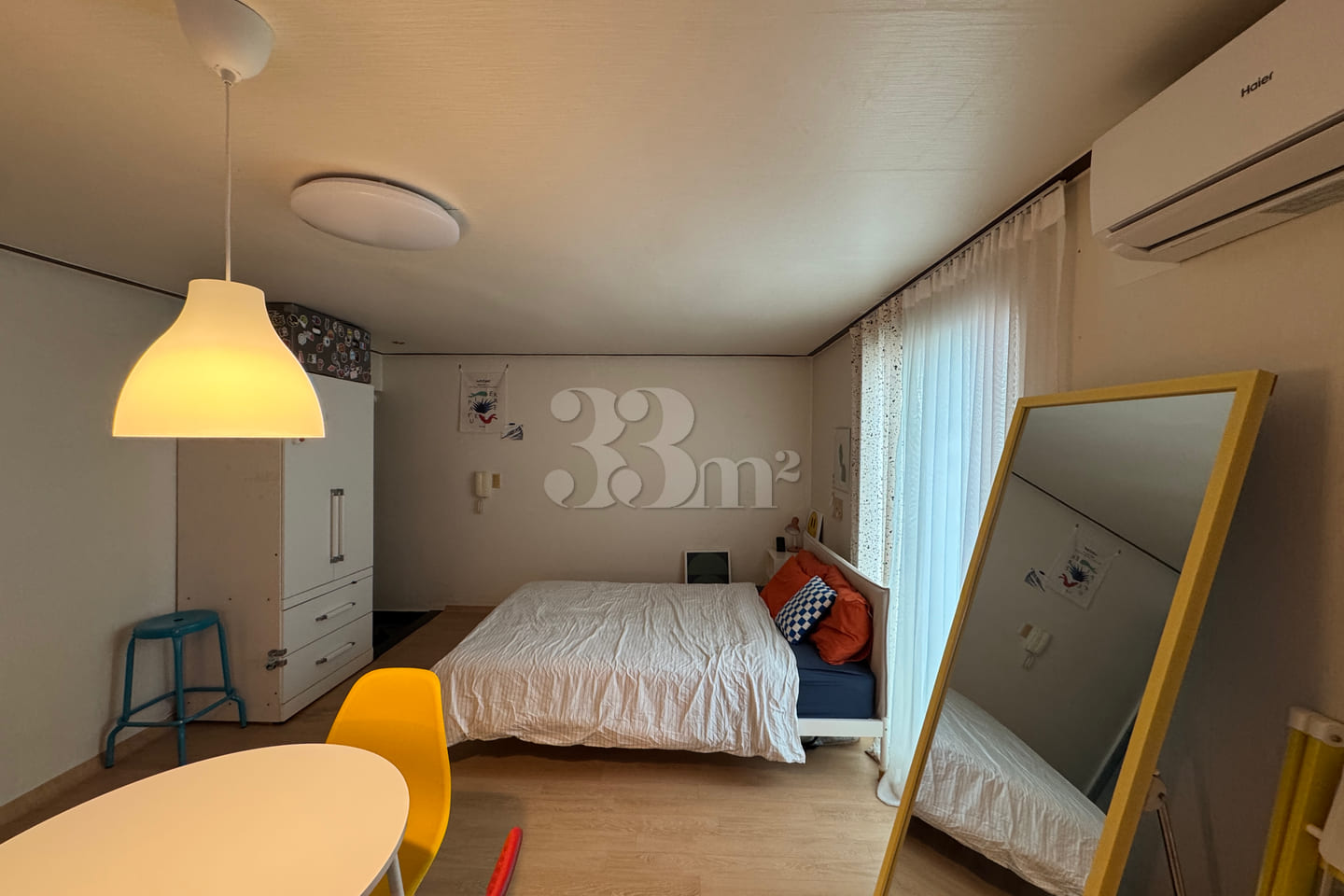 ๐ 1st-floor studio apartment near Gijang Sta 11th image